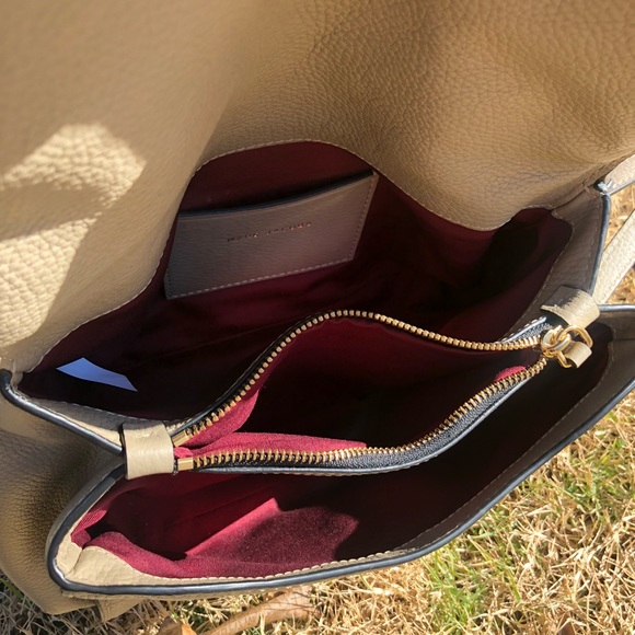 MARC JACOBS WOMEN THE BOHO GRIND CROSS-BODY BAG - Picture 6 of 8